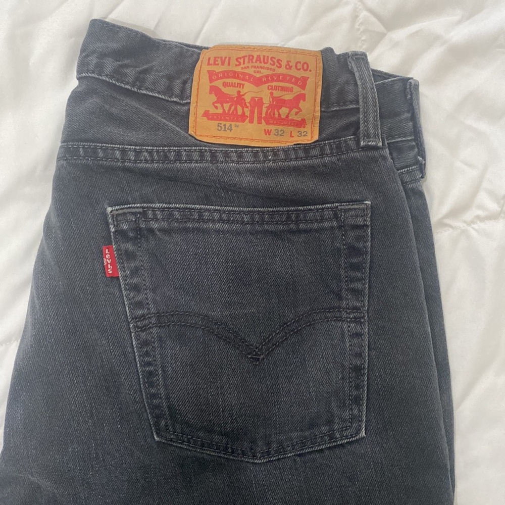 Levi’s denim jeans